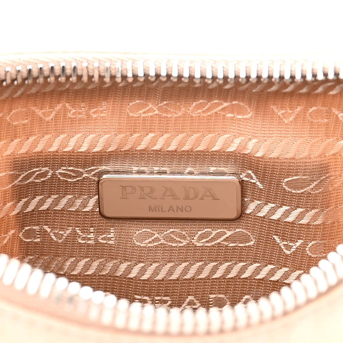 Re-Nylon Mini Re-Edition 2000 Bag Cammeo
