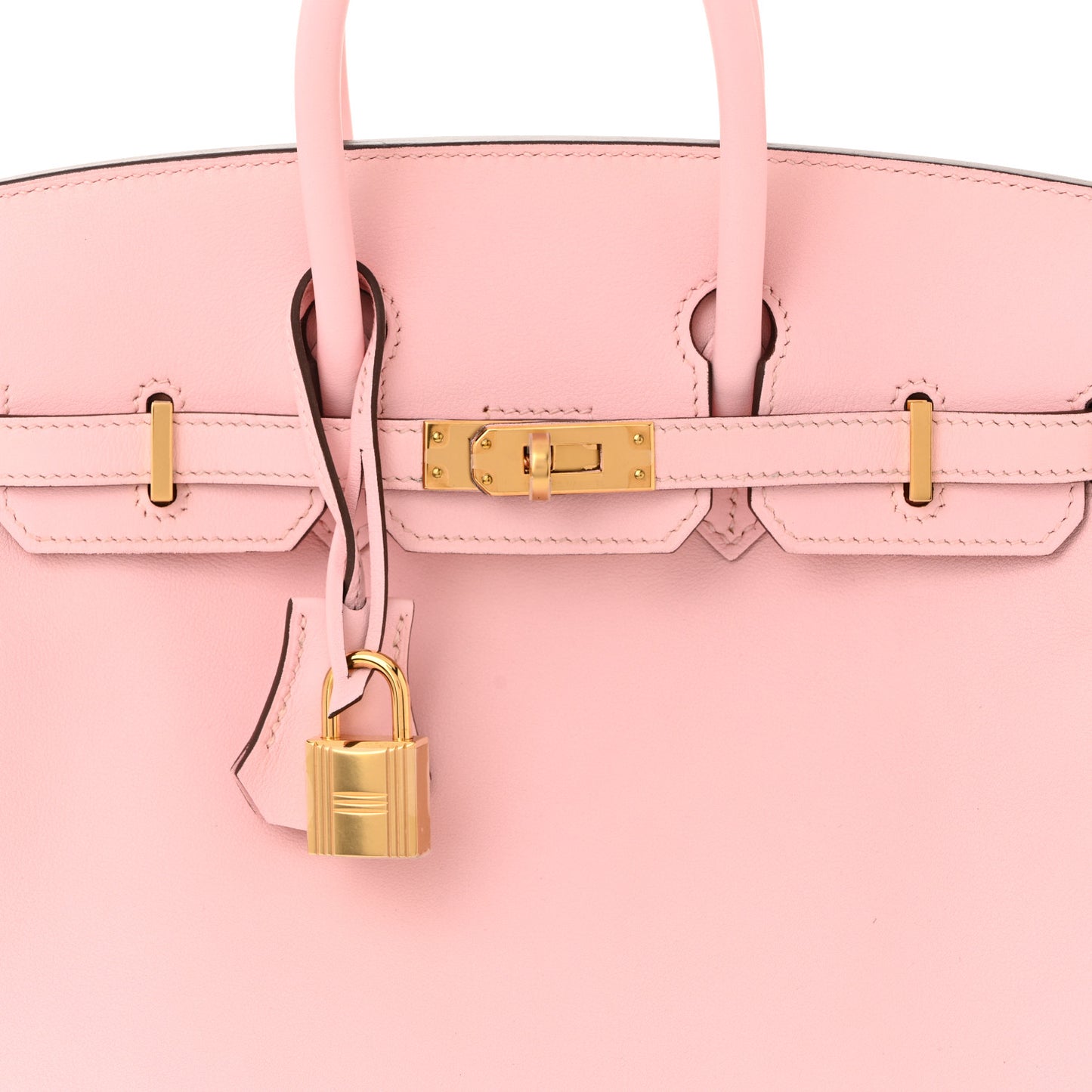 Swift Birkin 25 Rose Sakura
