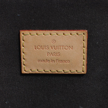Louis Vuitton Vernis Alma GM Amarante 6 of 7