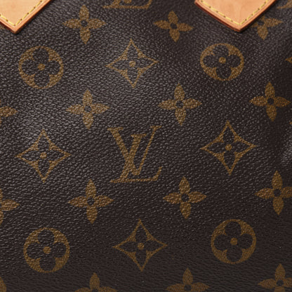 Louis Vuitton Monogram Speedy 25 10 of 13