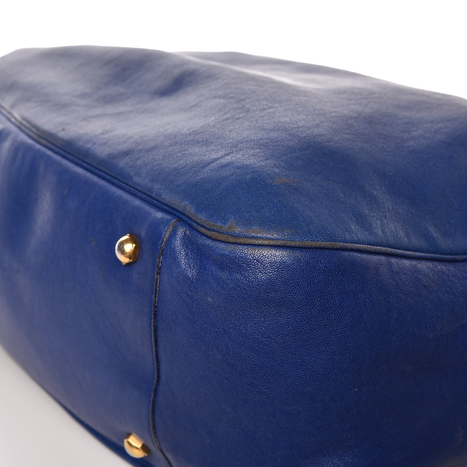 Saint Laurent Goatskin Large Roady Hobo 16 of 20
