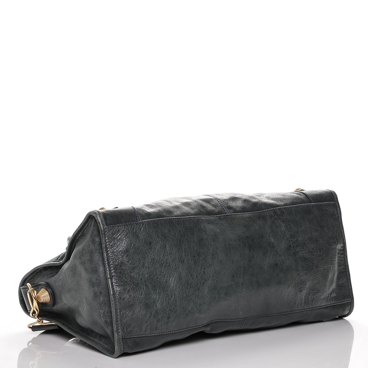 Agneau Giant 21 Gold Hardware Part Time Anthracite