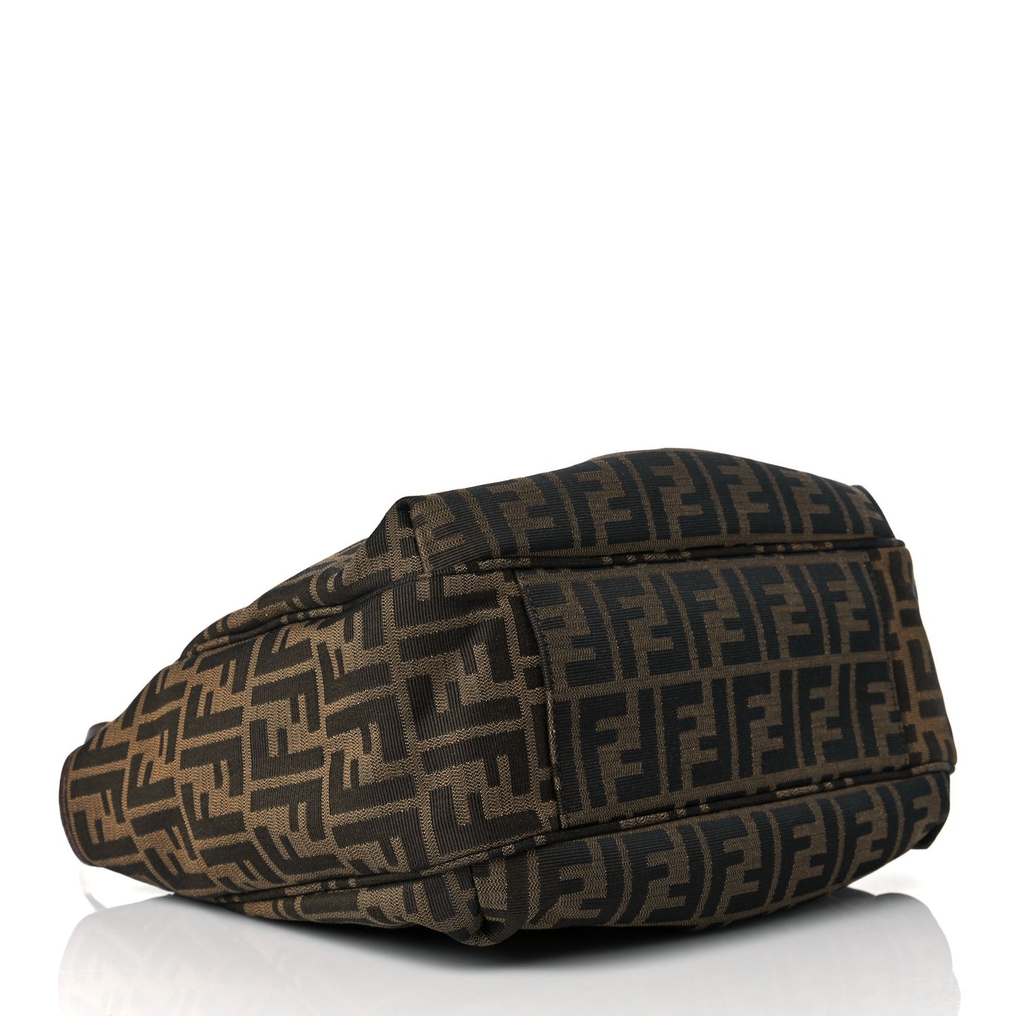 Zucca Vitello Artic Medium Shopping Tote Tobacco Castagna