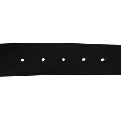 Gucci Moon Calfskin Double G 40mm Belt 105 42 Black 4 of 6