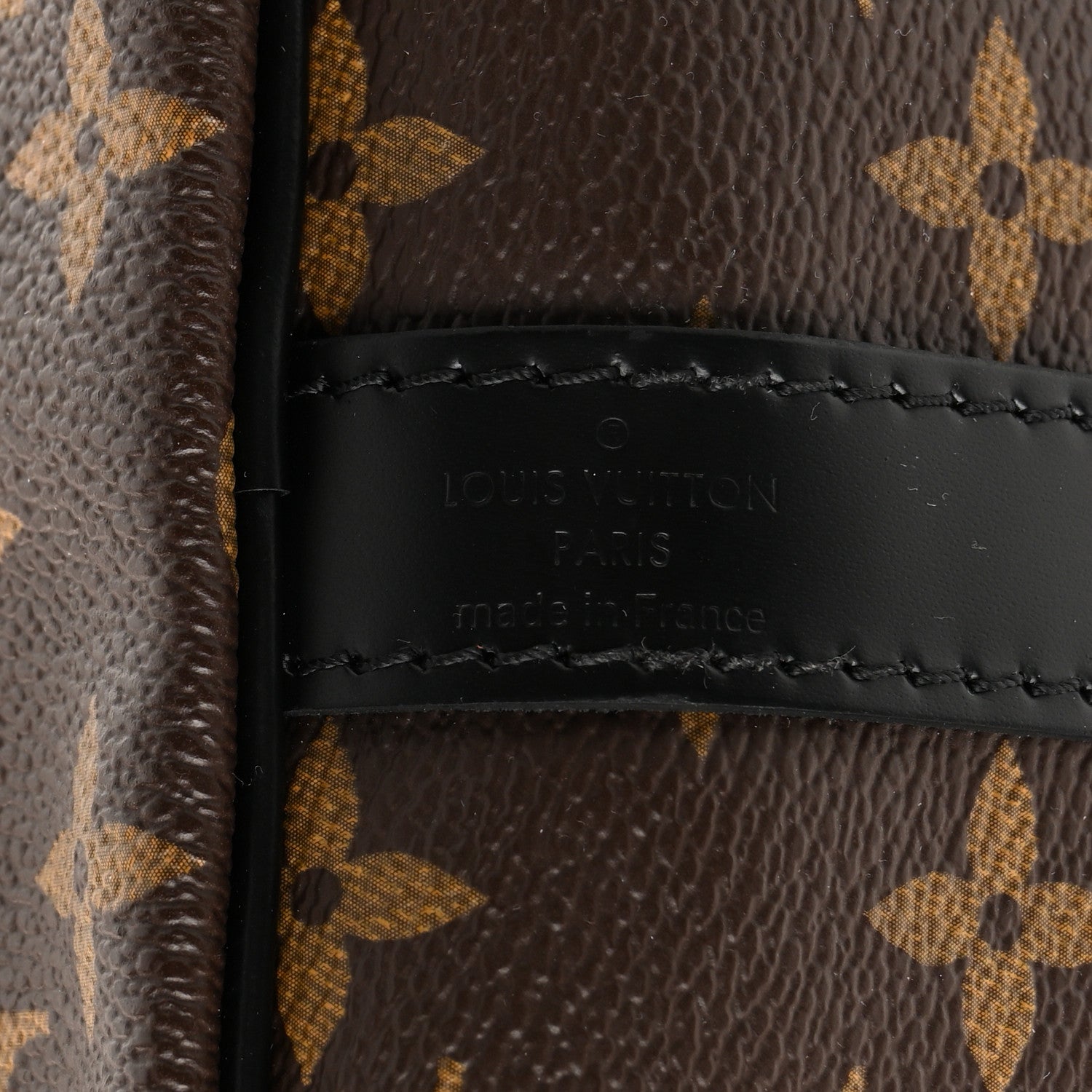 Louis Vuitton Monogram My World Tour Speedy Bandouliere 30 Black 6 of 10