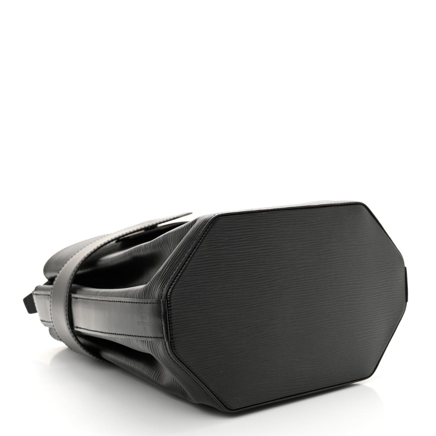 Epi Sac D'epaule Black