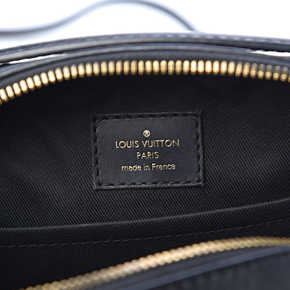 Louis Vuitton Monogram Saintonge Black 6 of 10