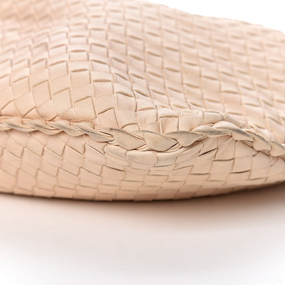 Bottega Veneta Nappa Intrecciato Large Veneta Hobo 14 of 16