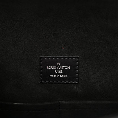Louis Vuitton Epi Cluny BB Black 6 of 13