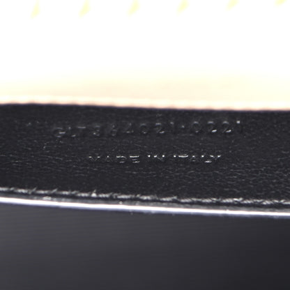 Saint Laurent Grain De Poudre Medium Monogram Kate Satchel Nude Powder 7 of 9
