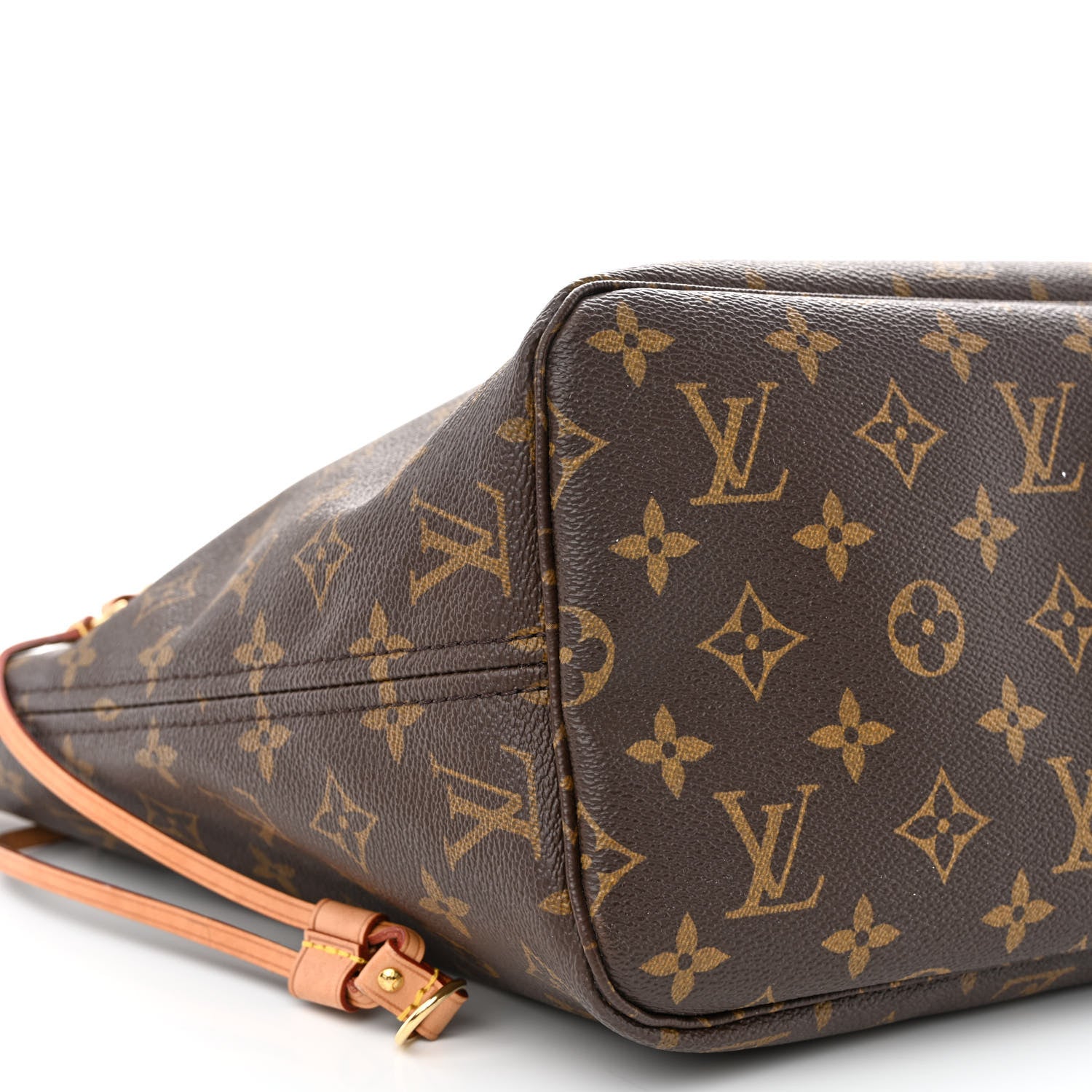 Louis Vuitton Monogram Neo Neverfull MM 9 of 13