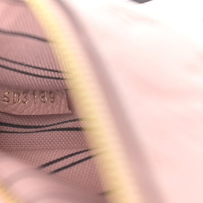 Louis Vuitton Empreinte Pochette Metis Rose Poudre 8 of 14