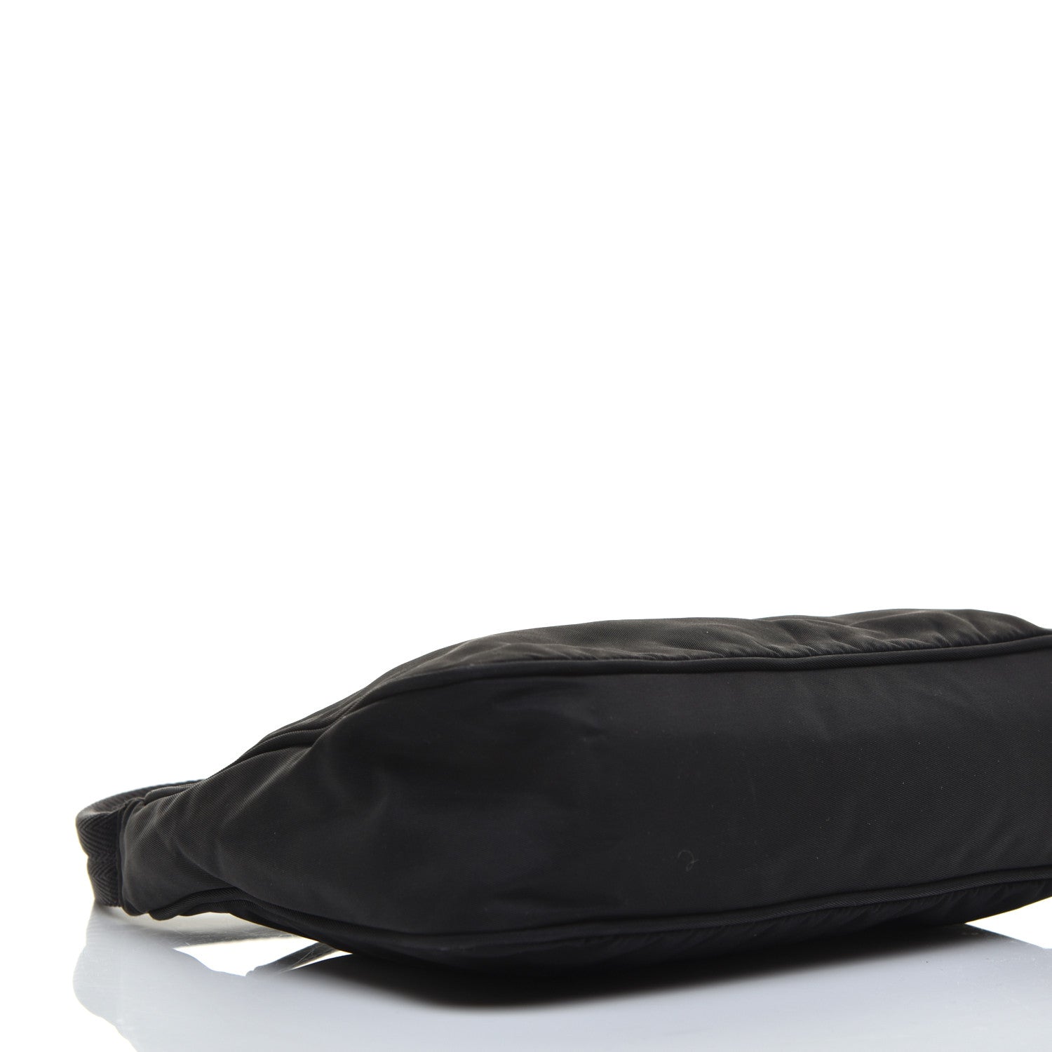 Prada Tessuto Nylon Sport Shoulder Bag Black 7 of 8