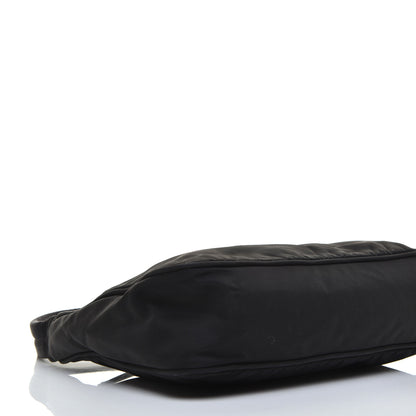 Prada Tessuto Nylon Sport Shoulder Bag Black 7 of 8
