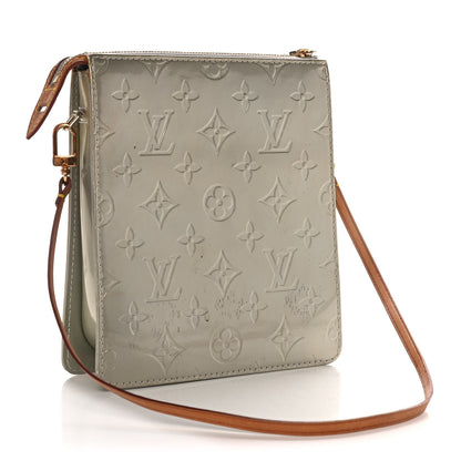 Louis Vuitton Vernis Mott Beige 2 of 15
