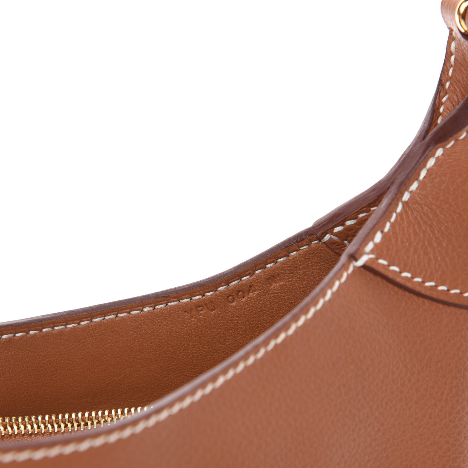Hermes Evercolor Trim Duo 24 Gold 9 of 11