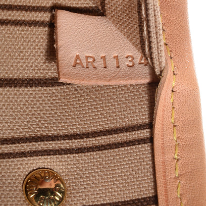 Louis Vuitton Monogram Neverfull PM 8 of 9