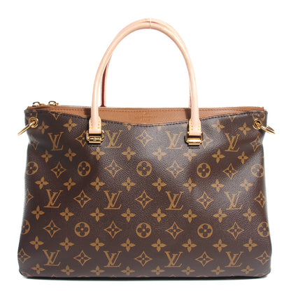 Louis Vuitton Monogram Pallas Havane 1 of 8