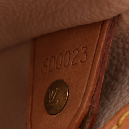 Louis Vuitton Monogram Petit Bucket 23 7 of 12
