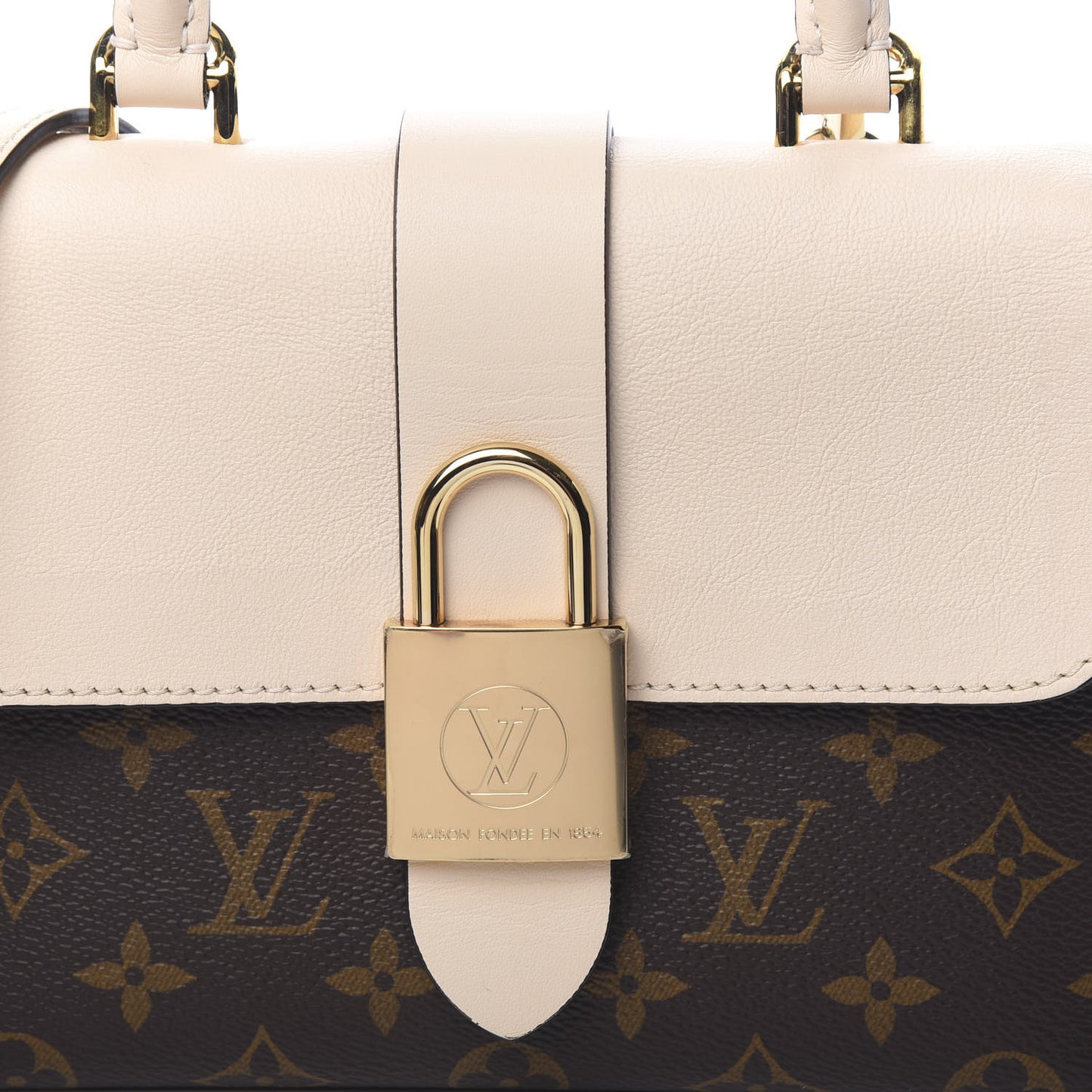 Monogram Locky BB Creme
