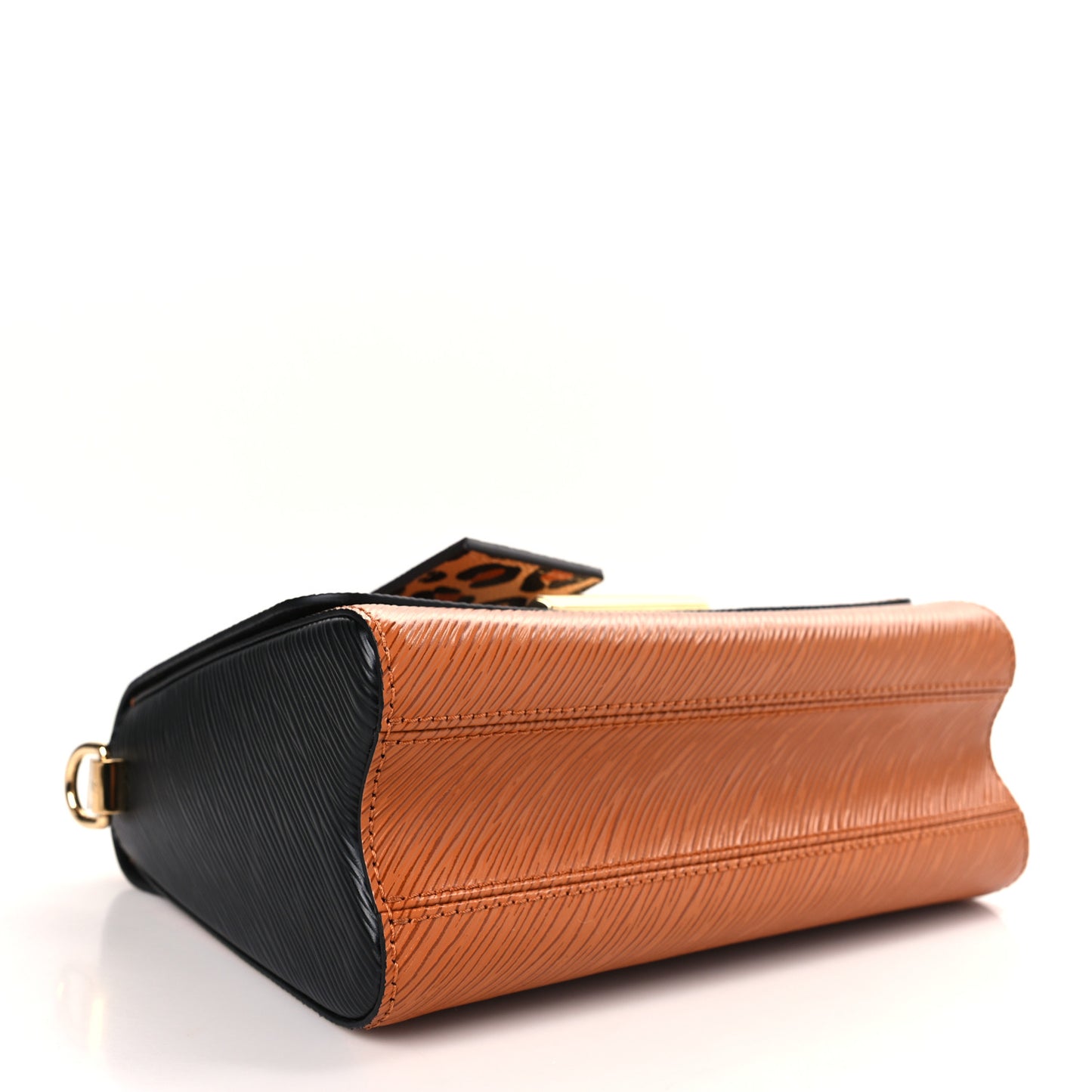 Epi Wild At Heart Twist One Handle MM Gold Cipango