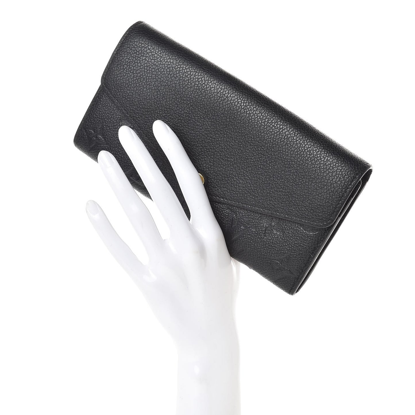 Empreinte Sarah Wallet NM Black