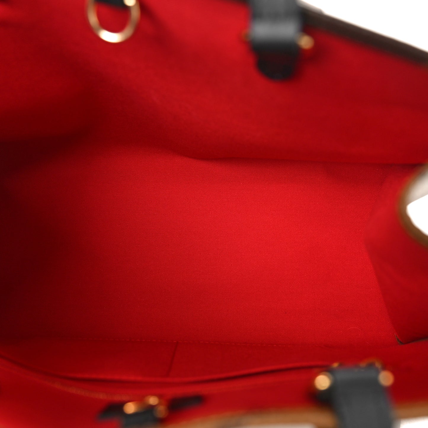 LOUIS VUITTON Reverse Monogram Giant Onthego MM