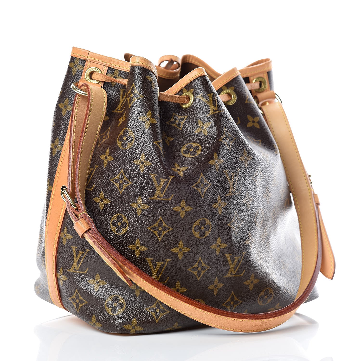 Louis Vuitton Monogram Petit Noe 3 of 13