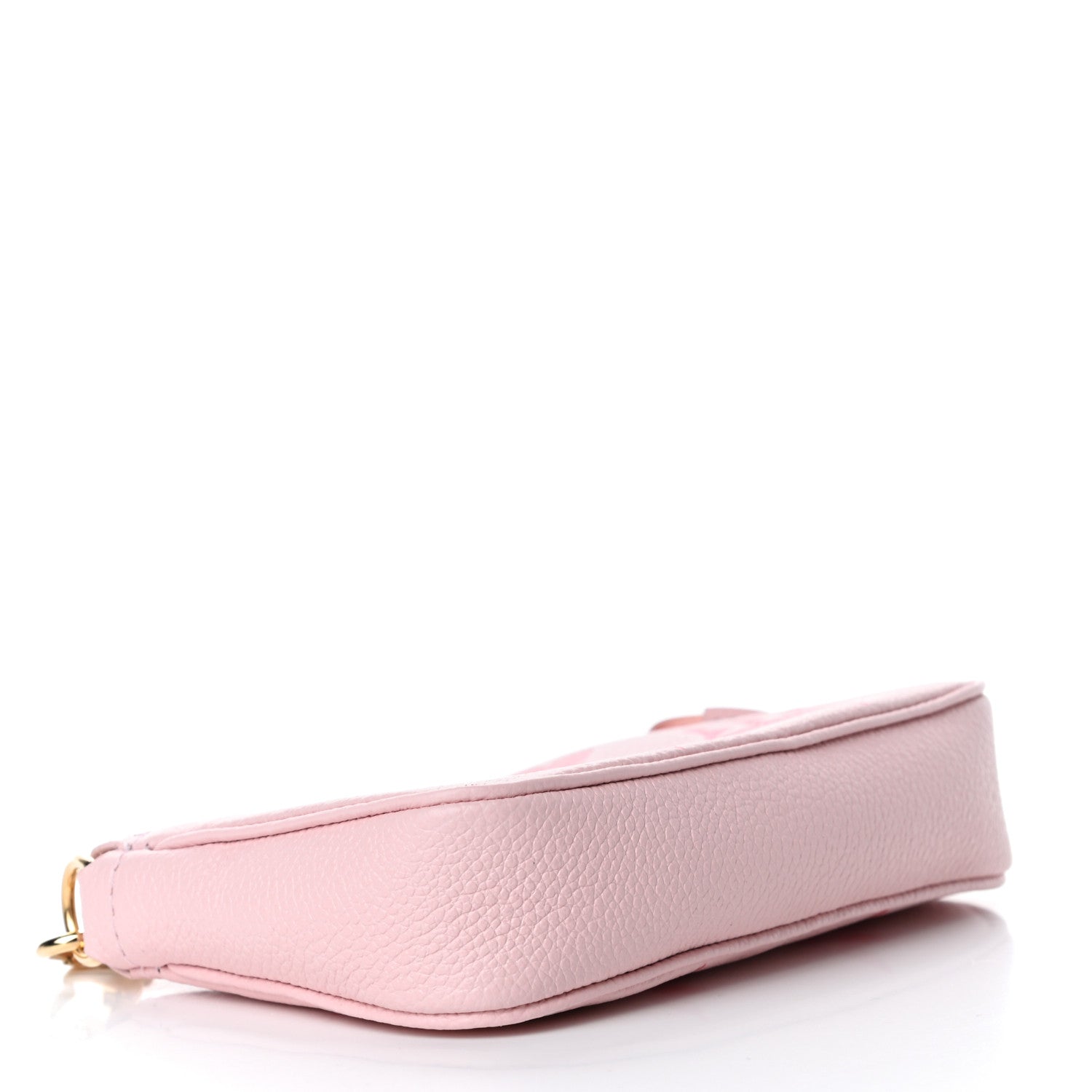 Louis Vuitton Empreinte Monogram Giant By The Pool Mini Pochette Accessories Bouton De Rose 3 of 4