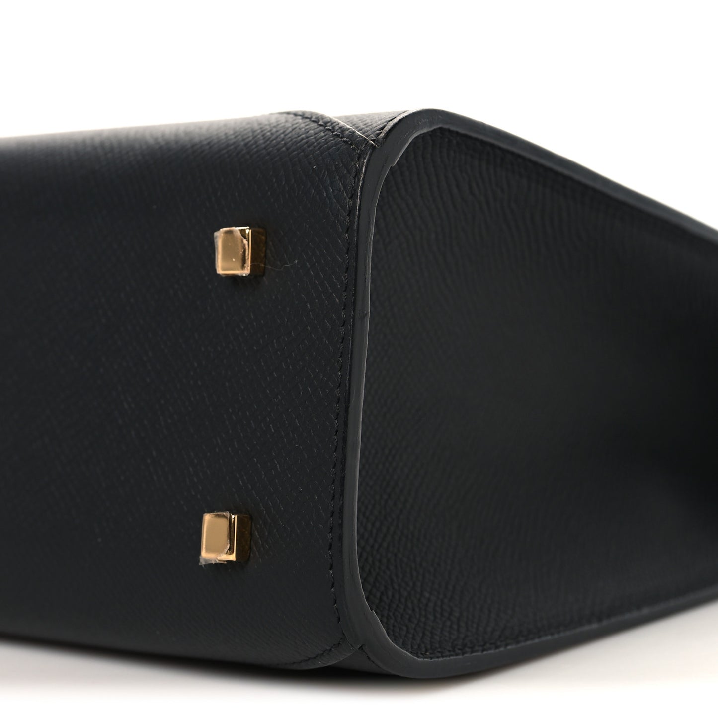 Carat Calfskin Gabrielle PM Black