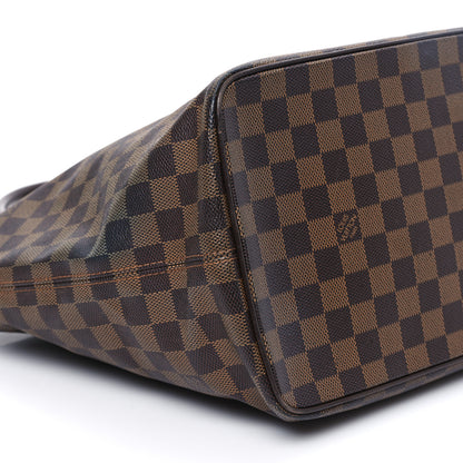 Louis Vuitton Damier Ebene Saleya MM 8 of 11