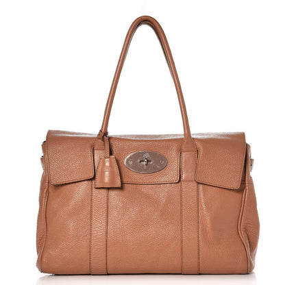 Mulberry Soft Spongy Bayswater Chestnut 1 of 16