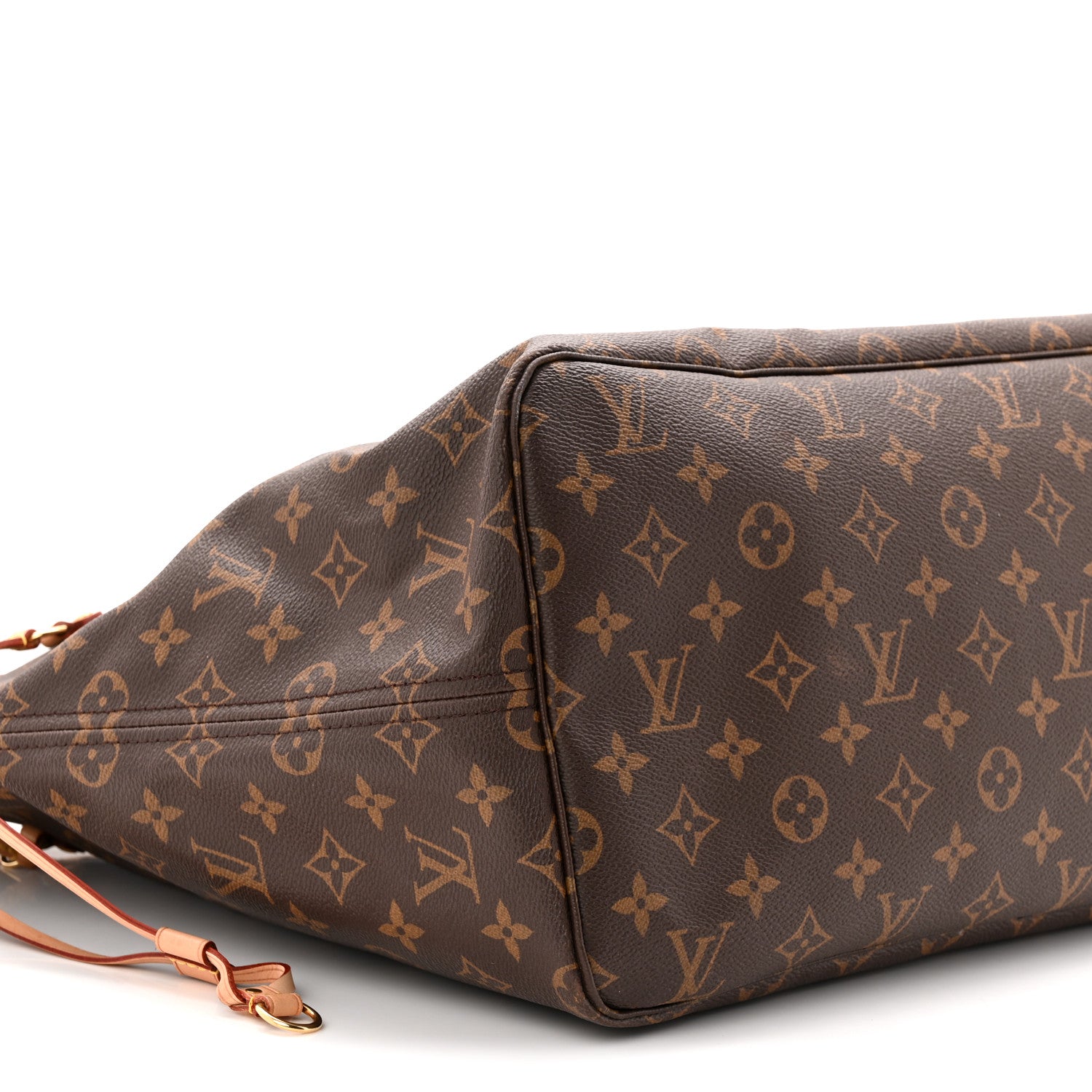 Louis Vuitton Monogram Neo Neverfull GM Pivoine 9 of 10