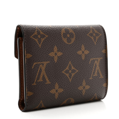 Louis Vuitton Monogram Victorine Wallet 3 of 8