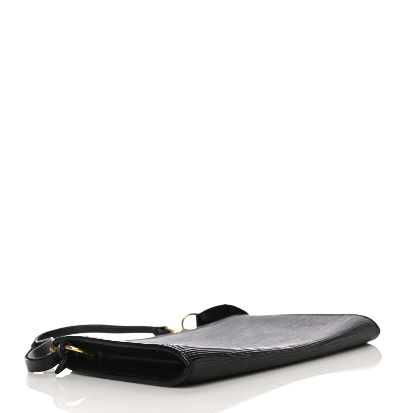 Epi Pochette Accessories 21 Black