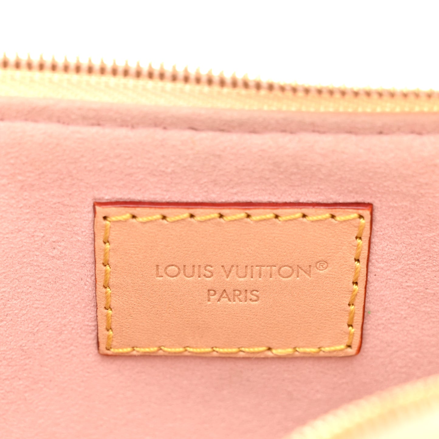 Damier Azur Liv Pochette