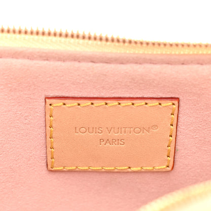 Louis Vuitton Damier Azur Liv Pochette 7 of 17