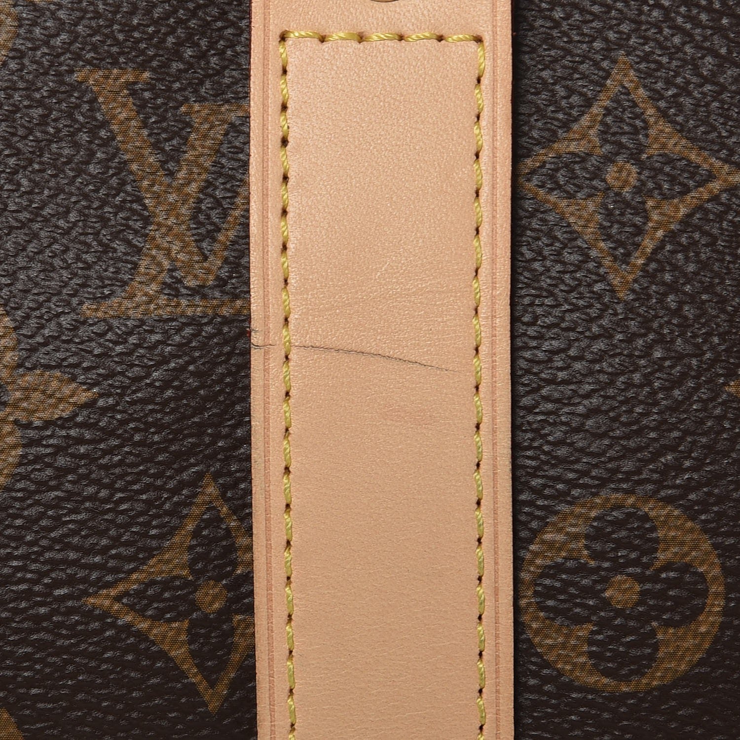 Louis Vuitton Monogram Keepall Bandouliere 45 9 of 15