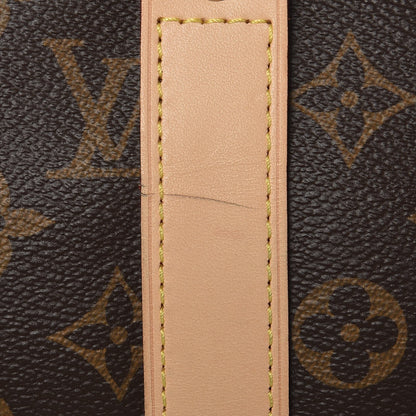 Louis Vuitton Monogram Keepall Bandouliere 45 9 of 15