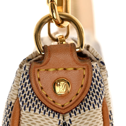 Louis Vuitton Damier Azur Eva Clutch 15 of 15