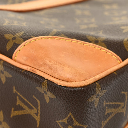 Louis Vuitton Monogram Porte-Documents Voyage Briefcase 25 of 30