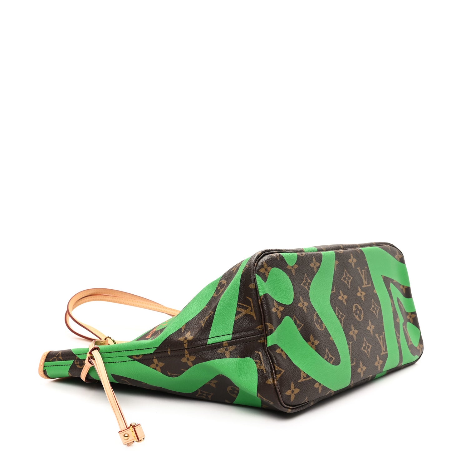 Monogram Tahitienne Hawaii Neverfull MM