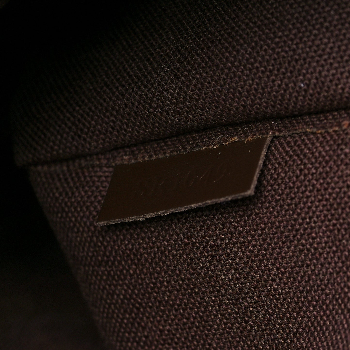 Damier Ebene Brooklyn MM