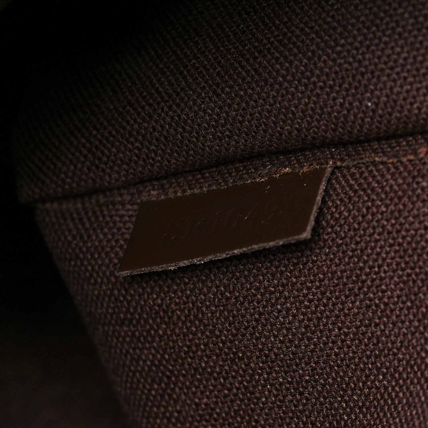 Louis Vuitton Damier Ebene Brooklyn MM 7 of 10