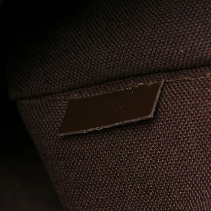 Louis Vuitton Damier Ebene Brooklyn MM 7 of 10