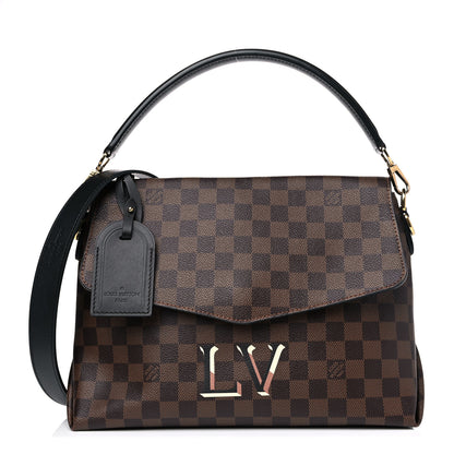 Louis Vuitton Damier Ebene Beaubourg MM 1 of 8