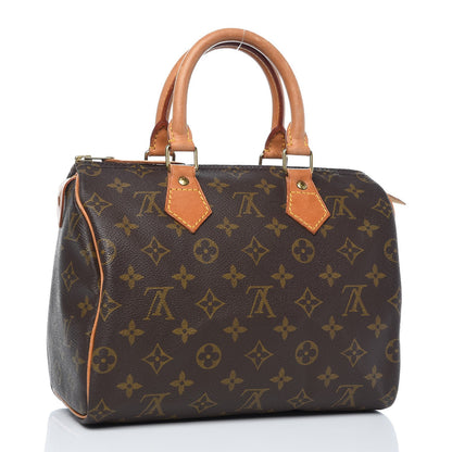 Louis Vuitton Monogram Speedy 25 3 of 10