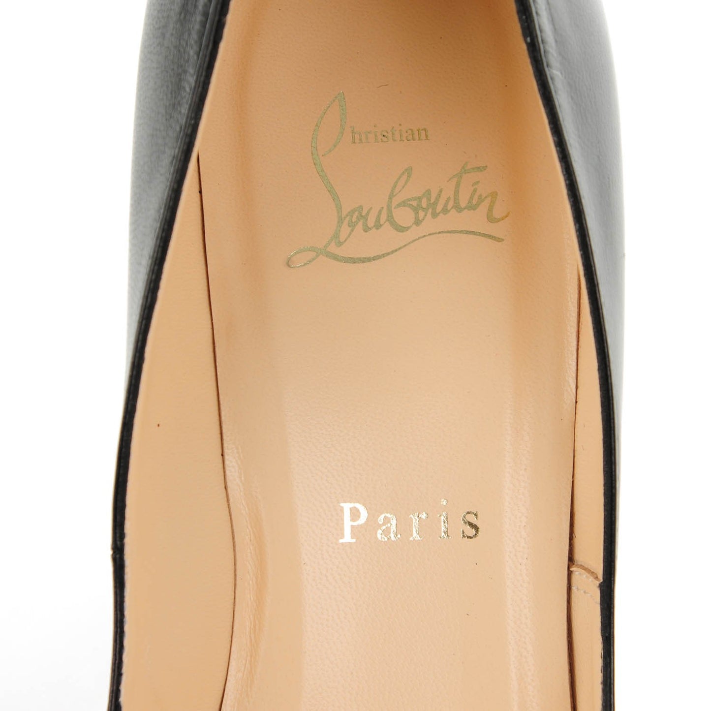 Kid Pigalle 100 Pumps 38 Black