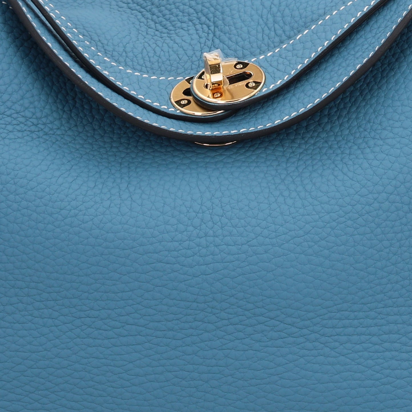 Taurillon Clemence Lindy 26 New Bleu Jean