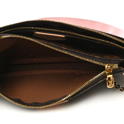 Louis Vuitton Monogram Multi Pochette Accessories Rose Clair 5 of 15